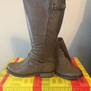 Baretraps Boots (Susanna)